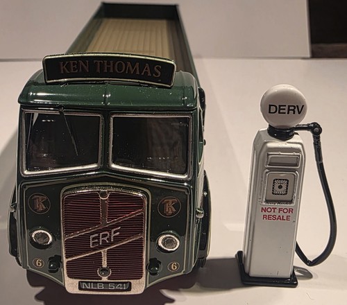 Corgi classics 10103 erf 8 - classics,