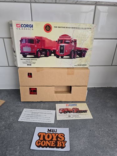 Corgi classics british road - classics,