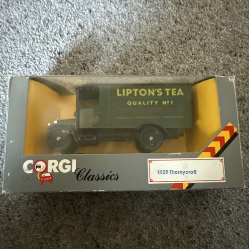 Corgi 914 1929 - , thornycroft