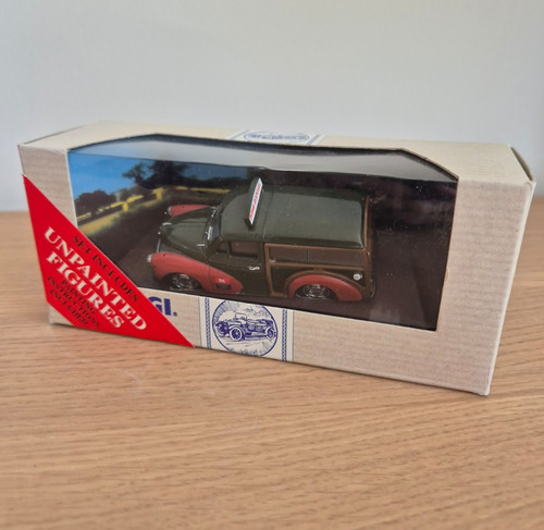 Corgi classic 97343 morris - corgi,