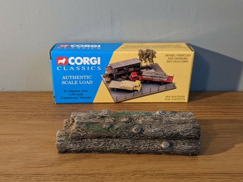Corgi 31601 logs - corgi, authentic