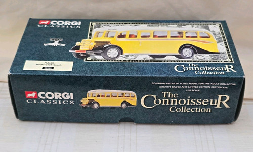 Corgi classics connoisseur - corgi,