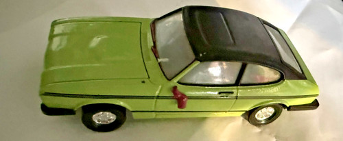Corgi only fools horses - only,