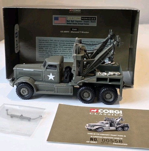 Corgi classics 55601 - corgi, 1:50