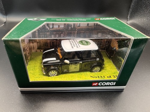 Rare corgi cc82236 classic - rare,