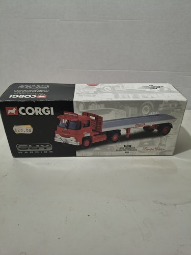 Corgi 29201 guy warrior - -,