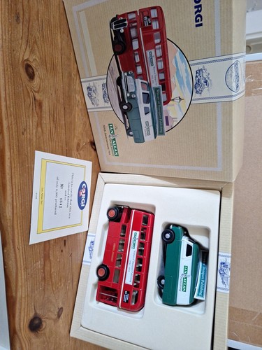 Corgi classics 96995 ian allen - corgi,