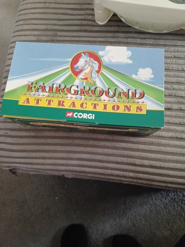 Corgi classics fairground - classics,