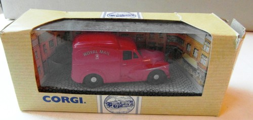 Vintage corgi 99804 red 1959 - 99804,