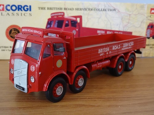 Corgi classics british road - classics,