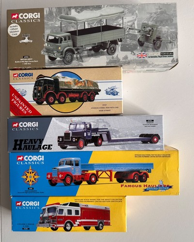Corgi classic model 50 - corgi, 1:50