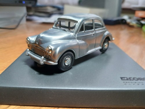 Corgi precision cast classics - precision,