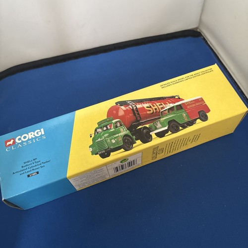 Corgi 31005 bedford - -, s