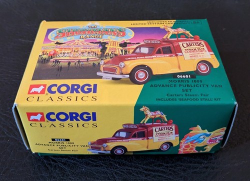 Corgi classics 06601 - , morris