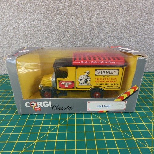 Corgi classics c906 mack - corgi,
