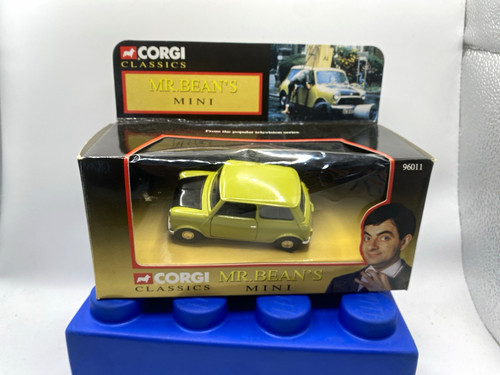 Corgi classics bean mini - classics,